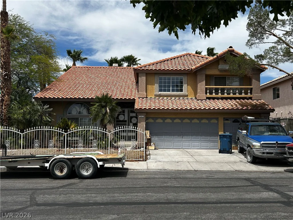 3663 Calico Cove, Las Vegas, NV 89147