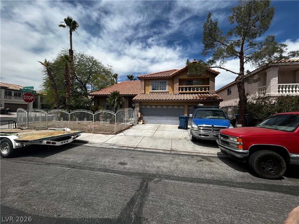 3663 Calico Cove, Las Vegas, NV 89147