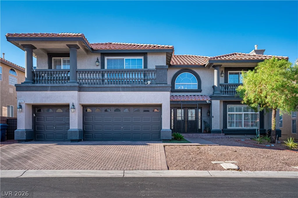 6260 Narrow Isthmus, Las Vegas, NV 89139