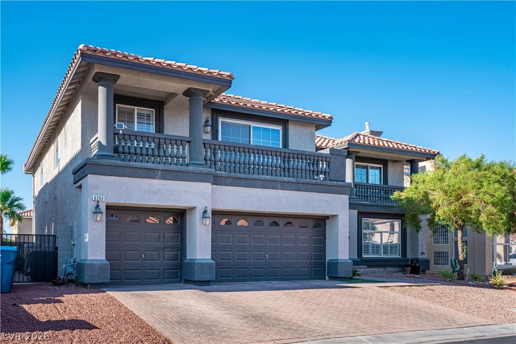 6260 Narrow Isthmus, Las Vegas, NV 89139