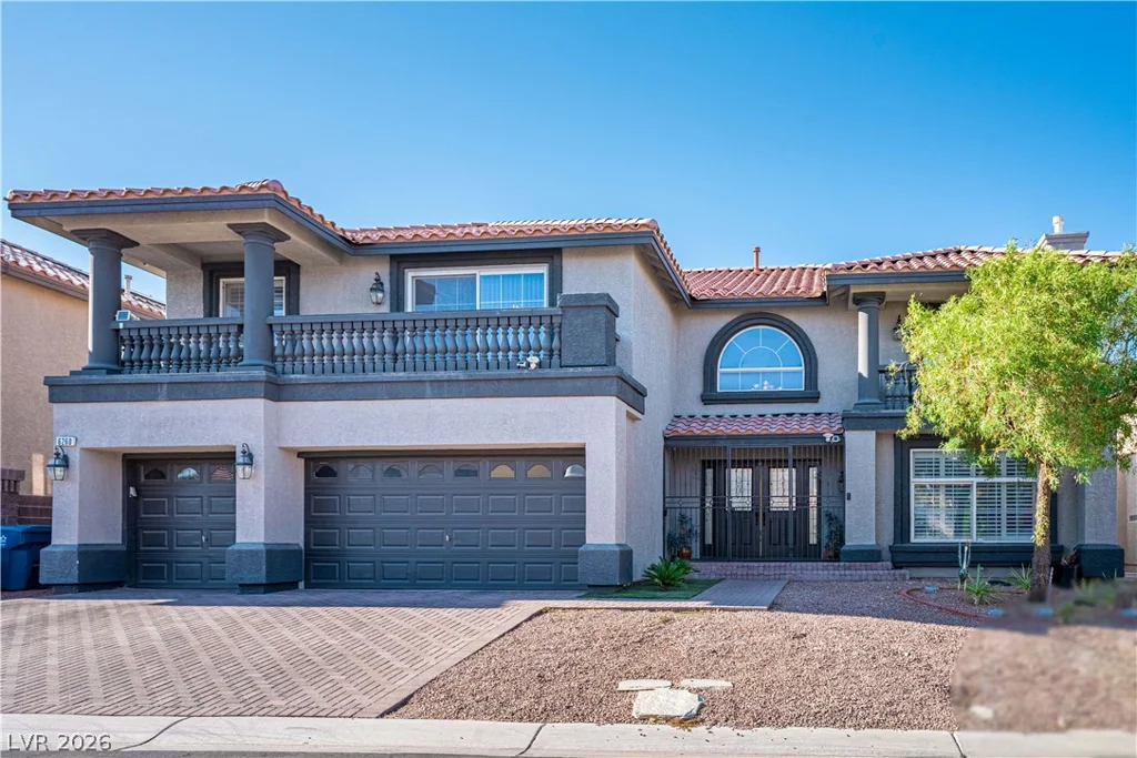 6260 Narrow Isthmus, Las Vegas, NV 89139
