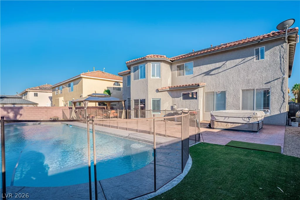 6260 Narrow Isthmus, Las Vegas, NV 89139