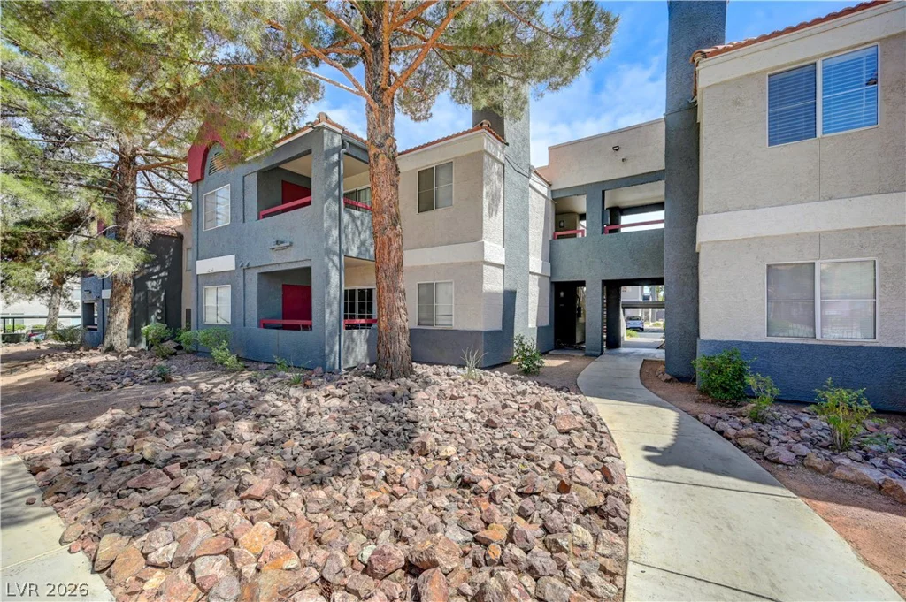 8600 Charleston, Las Vegas, NV 89117