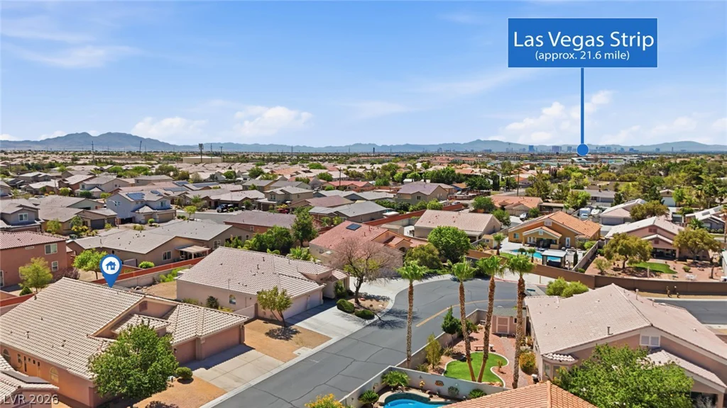 7074 Sea Orchard, Las Vegas, NV 89131