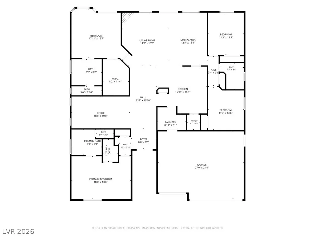 7074 Sea Orchard, Las Vegas, NV 89131