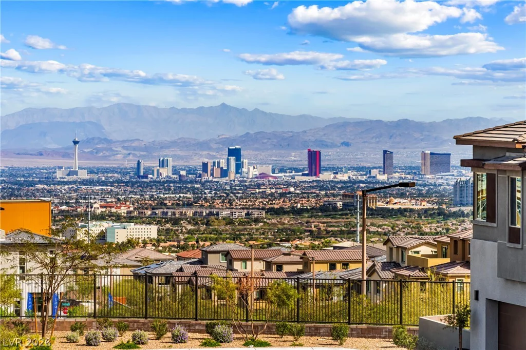 633 Infinity Ridge, Las Vegas, NV 89138