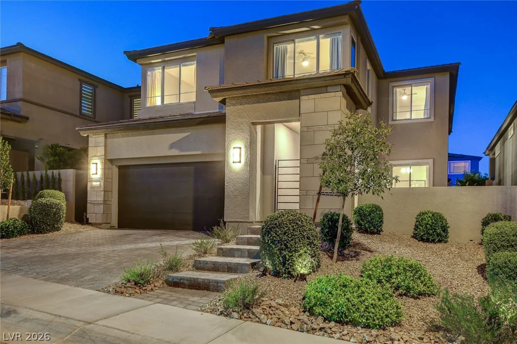 12438 Sunset Sage, Las Vegas, NV 89138