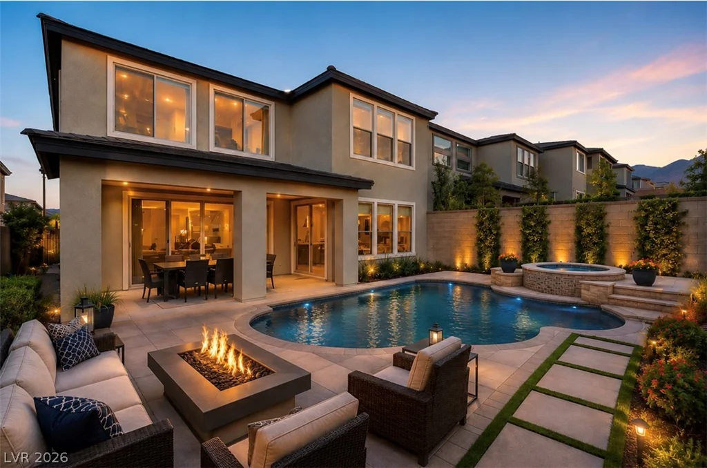 12438 Sunset Sage, Las Vegas, NV 89138