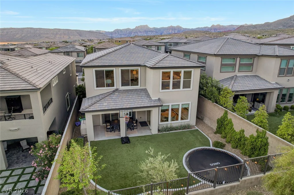 12438 Sunset Sage, Las Vegas, NV 89138