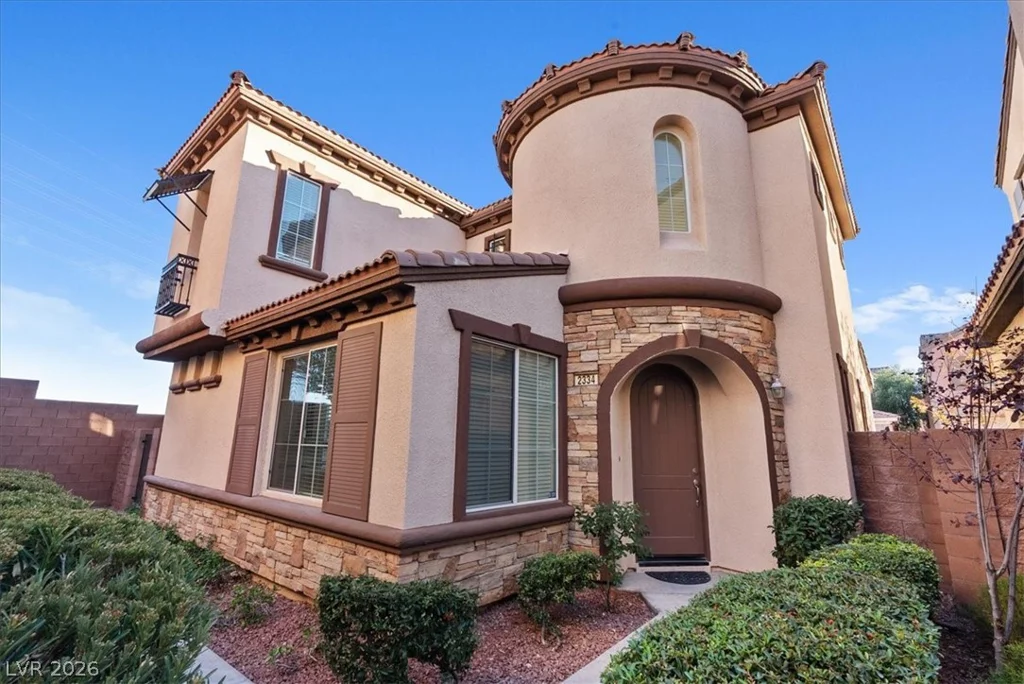 2334 Malaga Peak, Las Vegas, NV 89135
