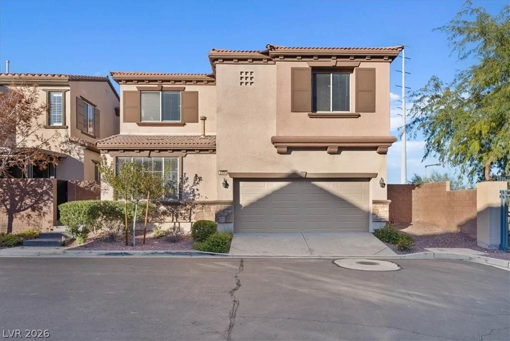 2334 Malaga Peak, Las Vegas, NV 89135
