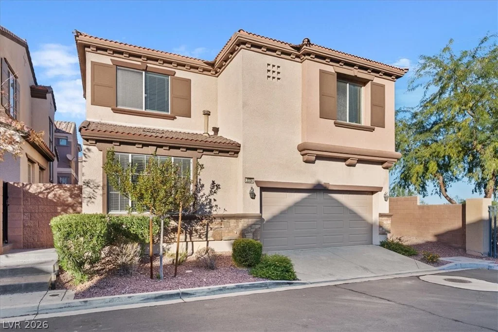 2334 Malaga Peak, Las Vegas, NV 89135