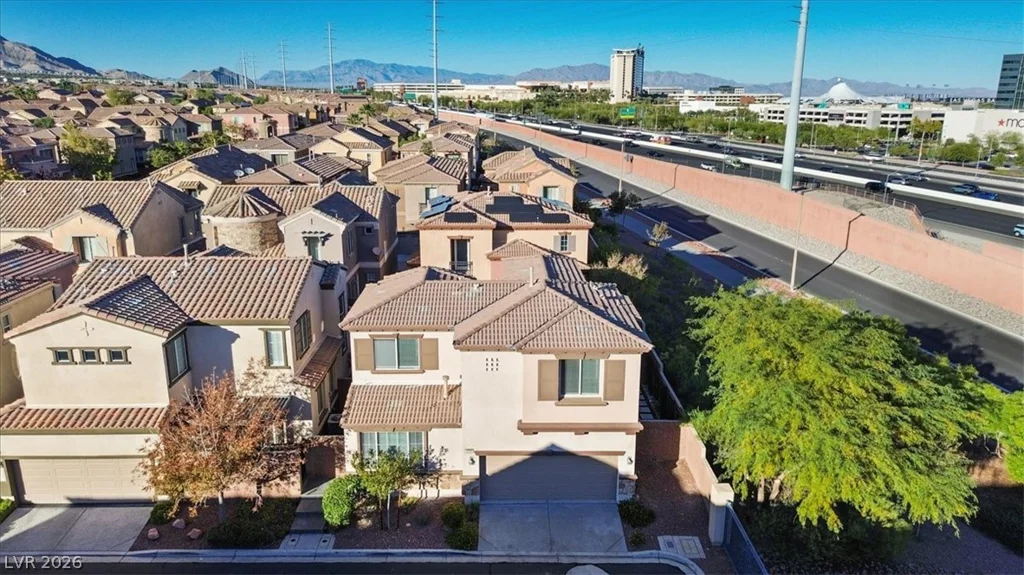 2334 Malaga Peak, Las Vegas, NV 89135
