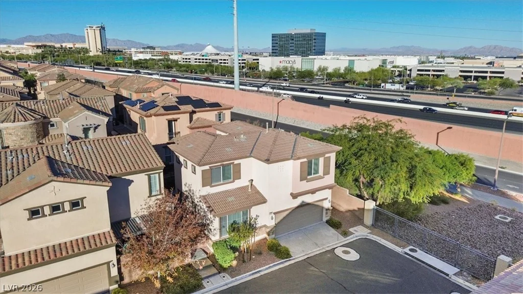 2334 Malaga Peak, Las Vegas, NV 89135