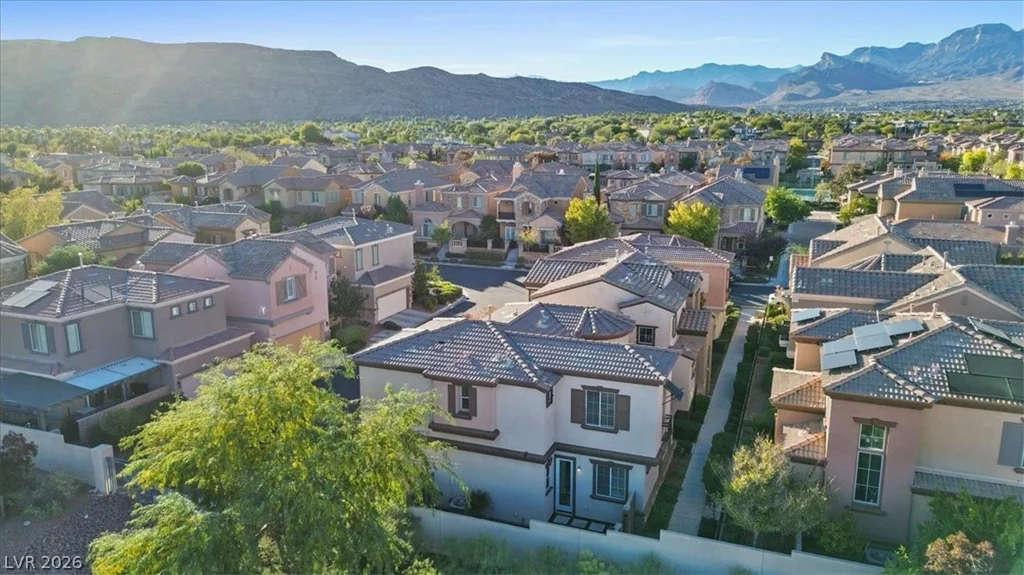 2334 Malaga Peak, Las Vegas, NV 89135