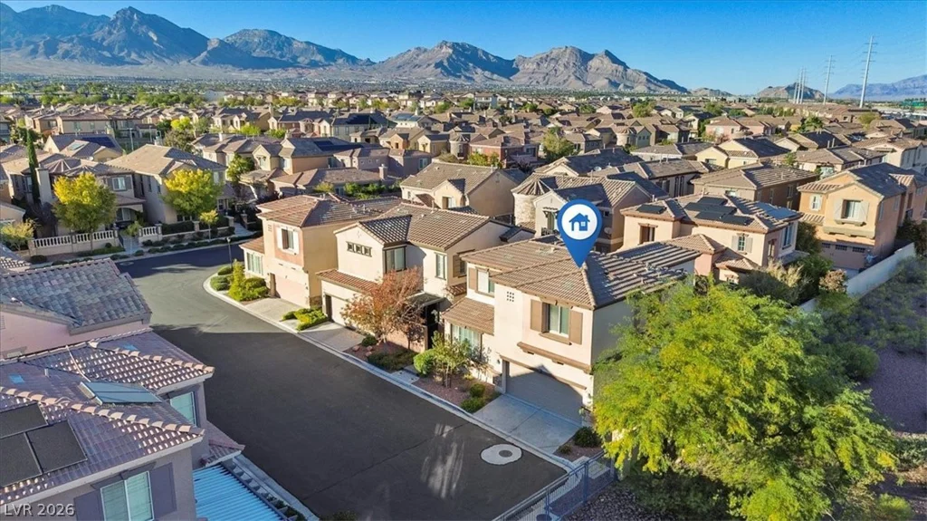 2334 Malaga Peak, Las Vegas, NV 89135