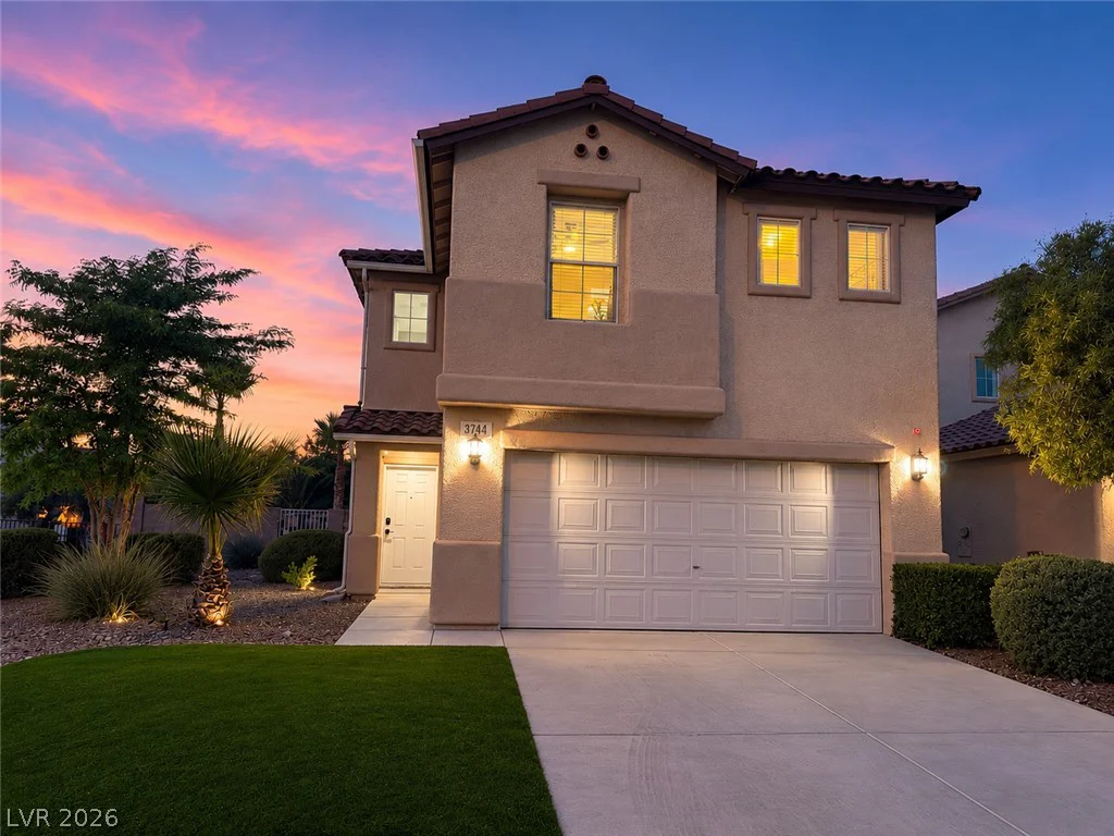 3744 Laguna Veneta, Las Vegas, NV 89141