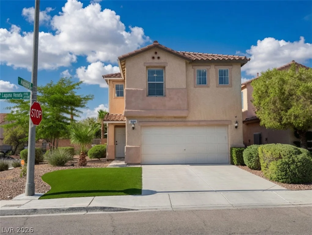 3744 Laguna Veneta, Las Vegas, NV 89141