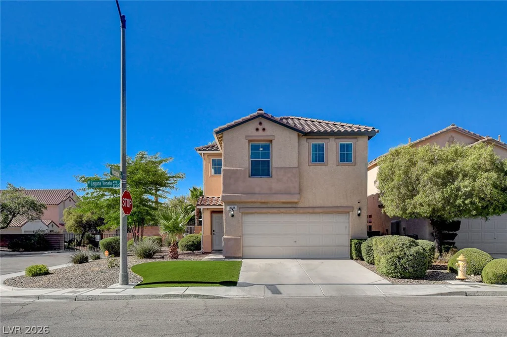 3744 Laguna Veneta, Las Vegas, NV 89141