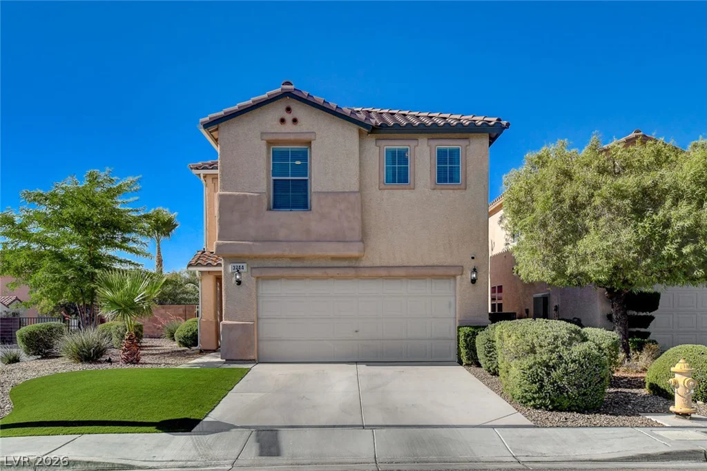 3744 Laguna Veneta, Las Vegas, NV 89141