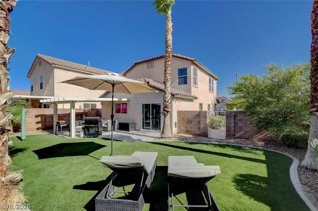 3744 Laguna Veneta, Las Vegas, NV 89141