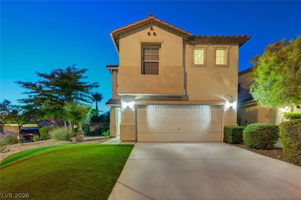 3744 Laguna Veneta, Las Vegas, NV 89141