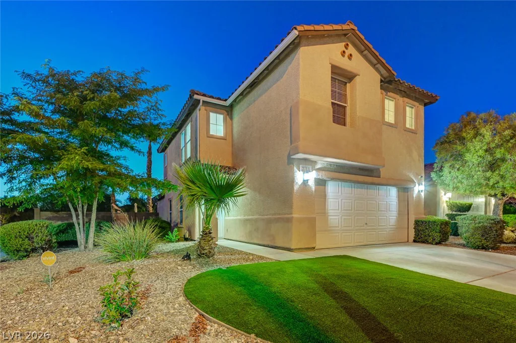 3744 Laguna Veneta, Las Vegas, NV 89141