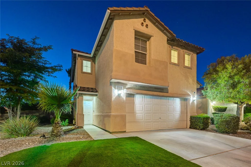 3744 Laguna Veneta, Las Vegas, NV 89141