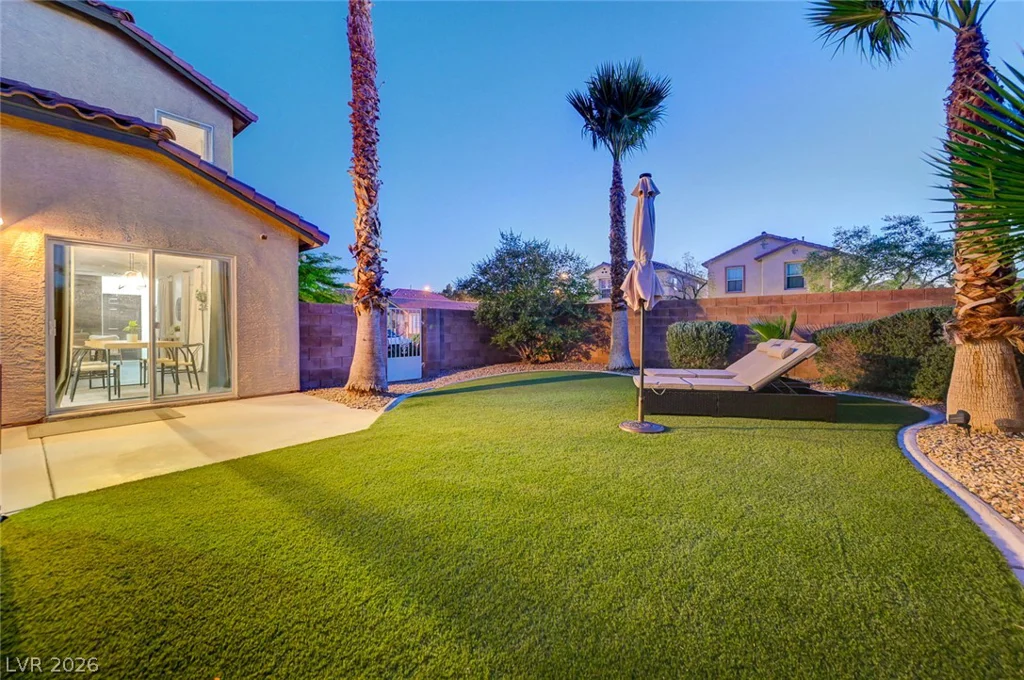 3744 Laguna Veneta, Las Vegas, NV 89141