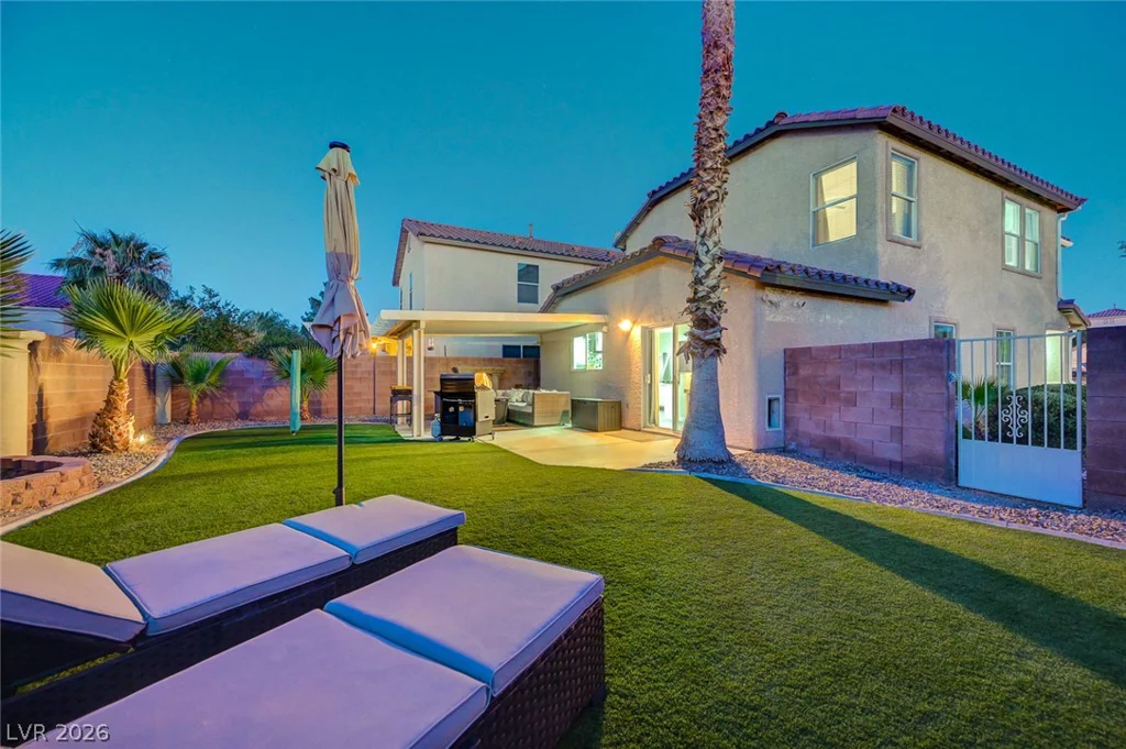 3744 Laguna Veneta, Las Vegas, NV 89141