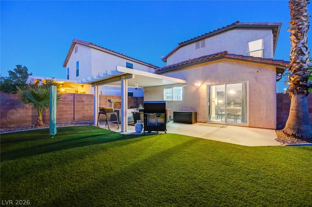 3744 Laguna Veneta, Las Vegas, NV 89141