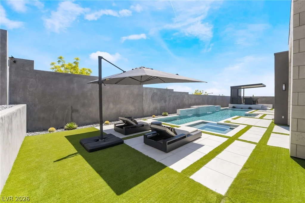 11888 Wildrose Arch, Las Vegas, NV 89138