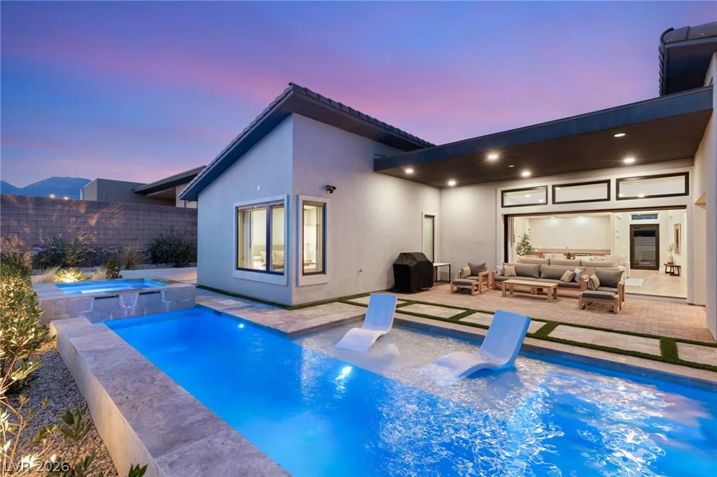 12167 Canyon Sunset, Las Vegas, NV 89138