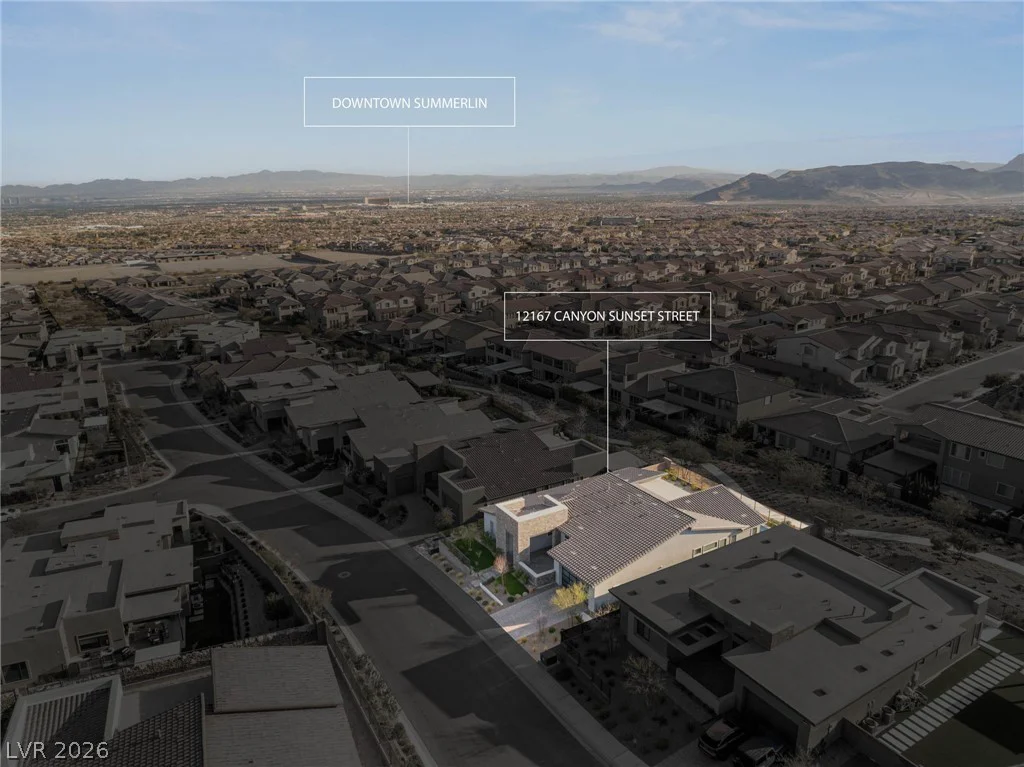 12167 Canyon Sunset, Las Vegas, NV 89138