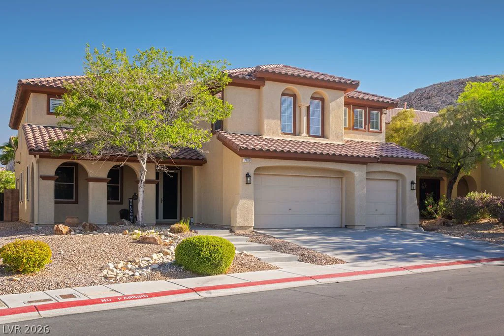 769 Shirehampton, Las Vegas, NV 89178
