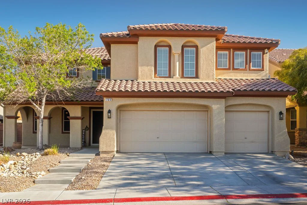 769 Shirehampton, Las Vegas, NV 89178