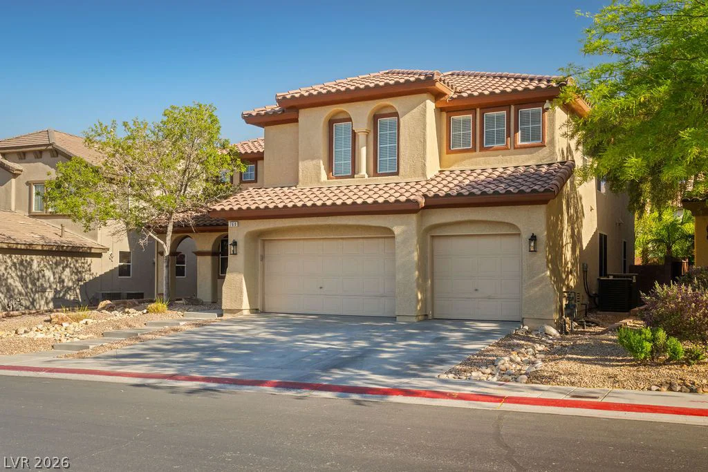 769 Shirehampton, Las Vegas, NV 89178