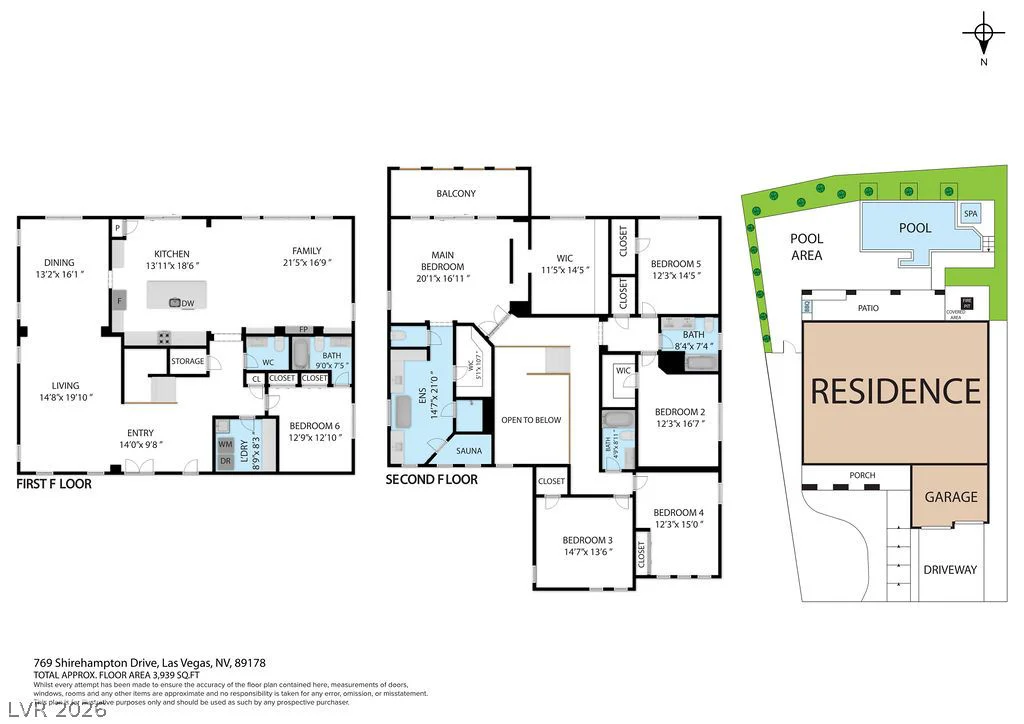 769 Shirehampton, Las Vegas, NV 89178