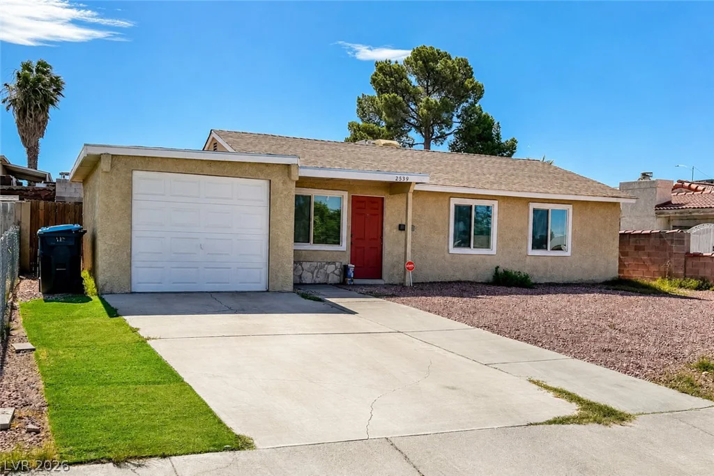2539 Noble, North Las Vegas, NV 89030