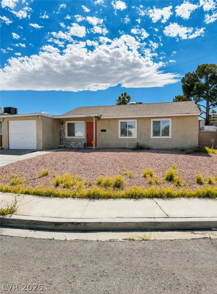 2539 Noble, North Las Vegas, NV 89030