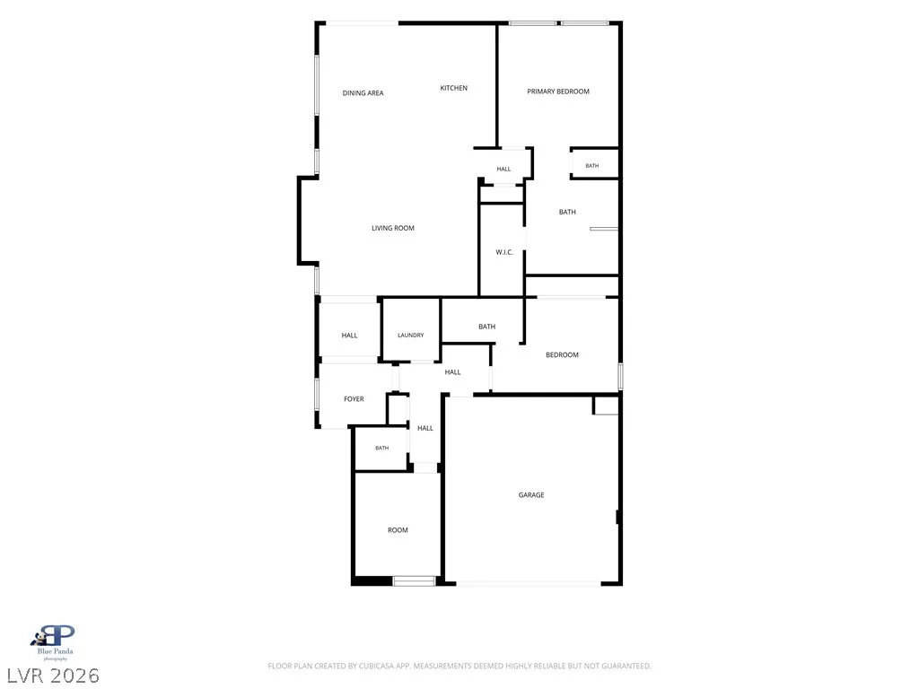 1501 Visible, North Las Vegas, NV 89031