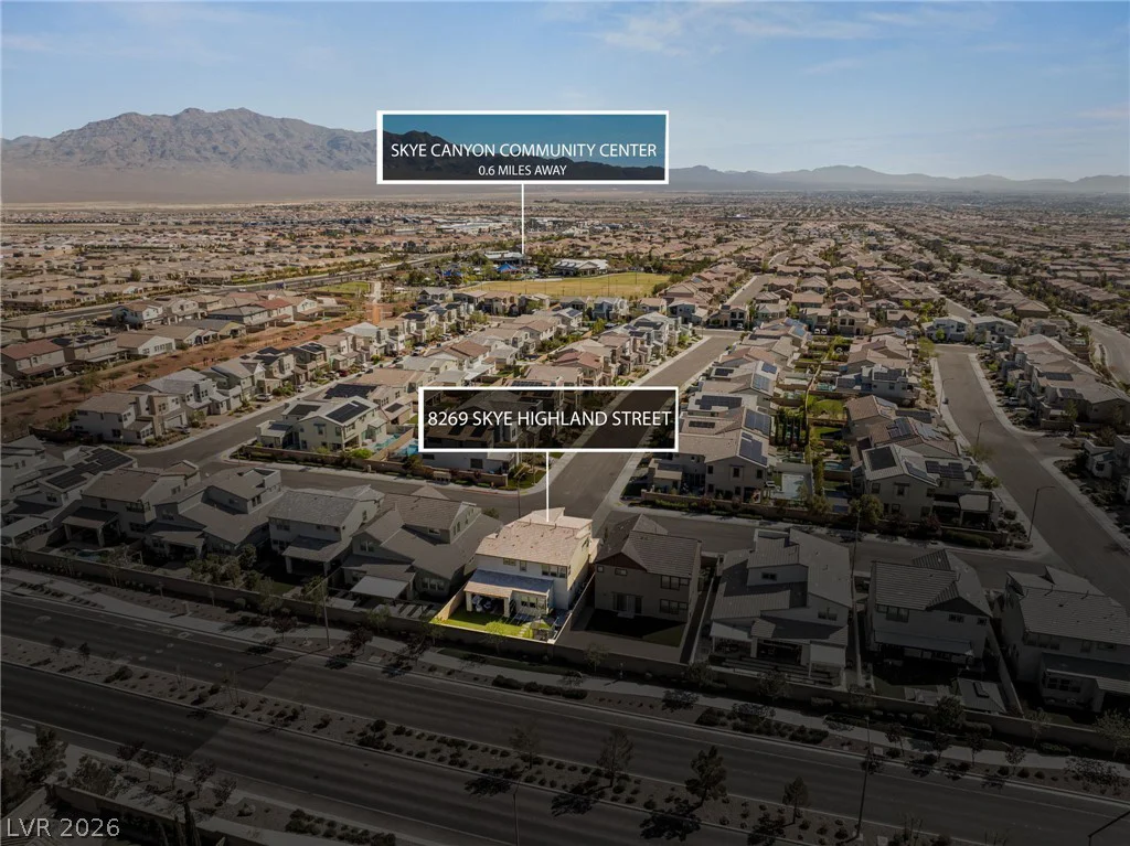 8269 Skye Highlands, Las Vegas, NV 89166