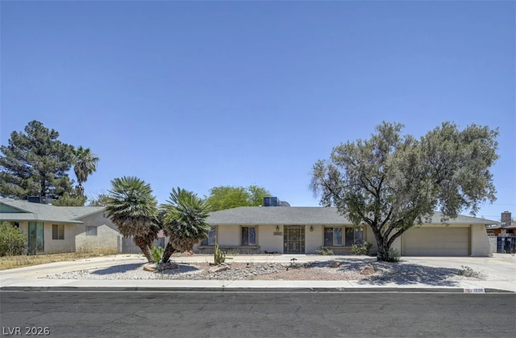 1900 Stonehaven, Las Vegas, NV 89108
