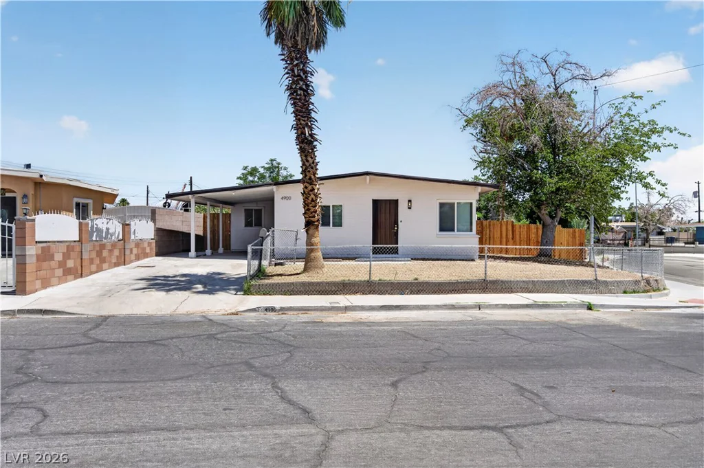 4900 Santo, Las Vegas, NV 89108