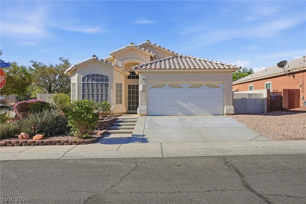 1521 Honey Vista, North Las Vegas, NV 89032