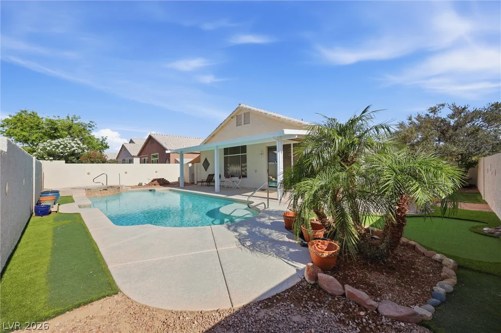 1521 Honey Vista, North Las Vegas, NV 89032