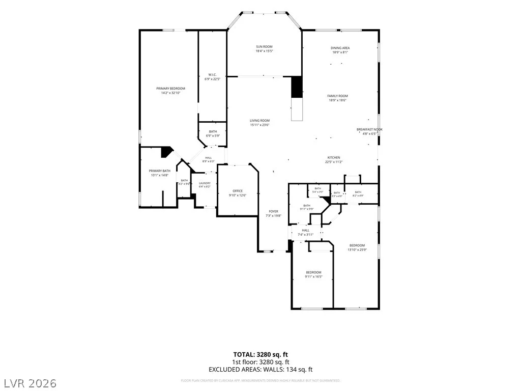 265 Great Duke, Las Vegas, NV 89183