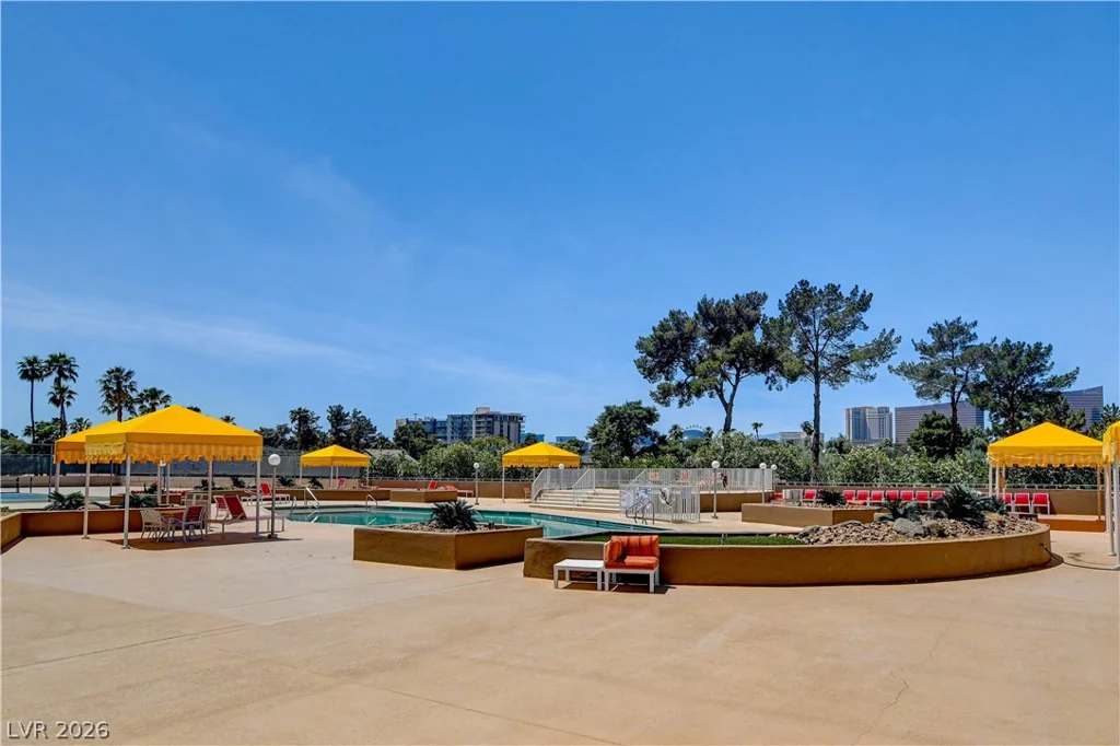 3111 Bel Air, Las Vegas, NV 89109