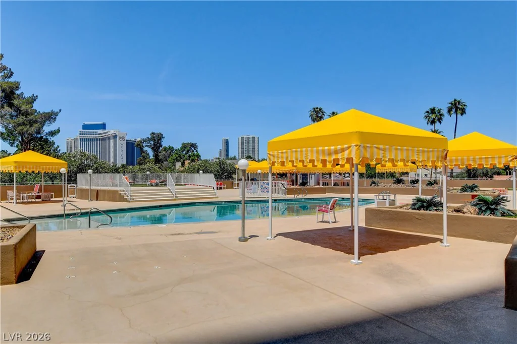 3111 Bel Air, Las Vegas, NV 89109