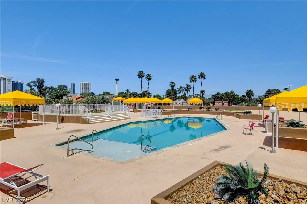 3111 Bel Air, Las Vegas, NV 89109